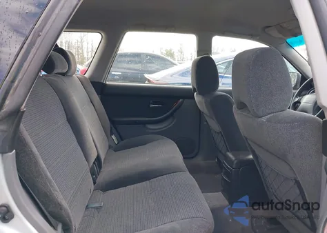 2004 Subaru Outback из США, поврежденный, VIN 4S3BH675846625500